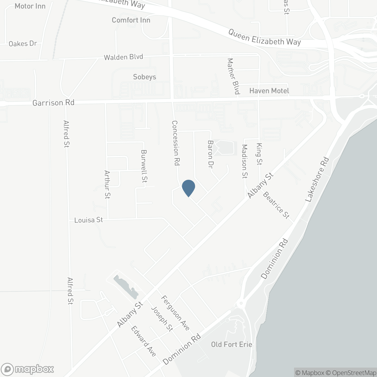 890 CONCESSION ROAD, Fort Erie, Ontario L2A 6B9